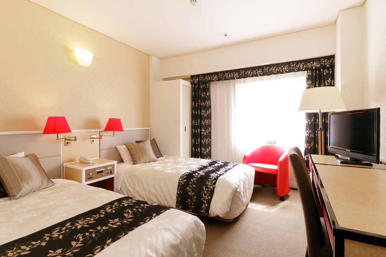 The Celecton Fukushima Hotel Room photo
